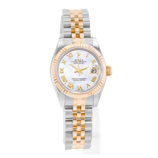 Rolex Datejust Lady 179173